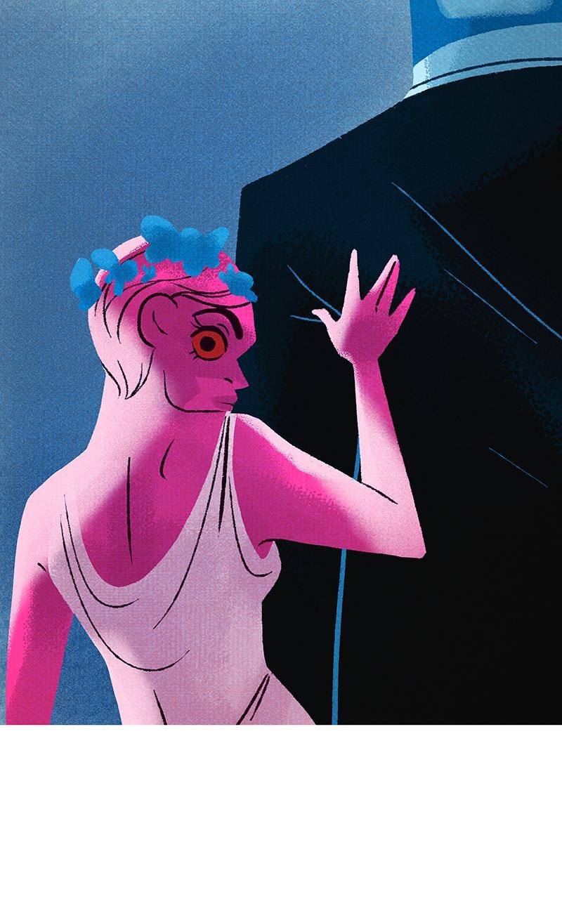 Read Lore Olympus Manga Online