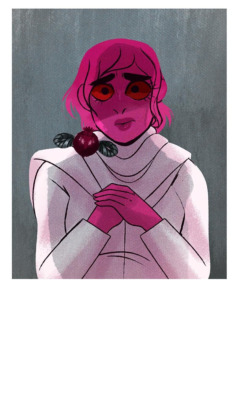 Read Lore Olympus Manga Online