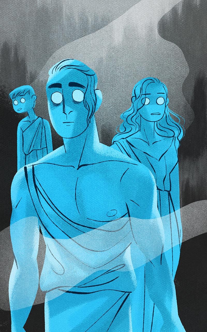 Read Lore Olympus Manga Online