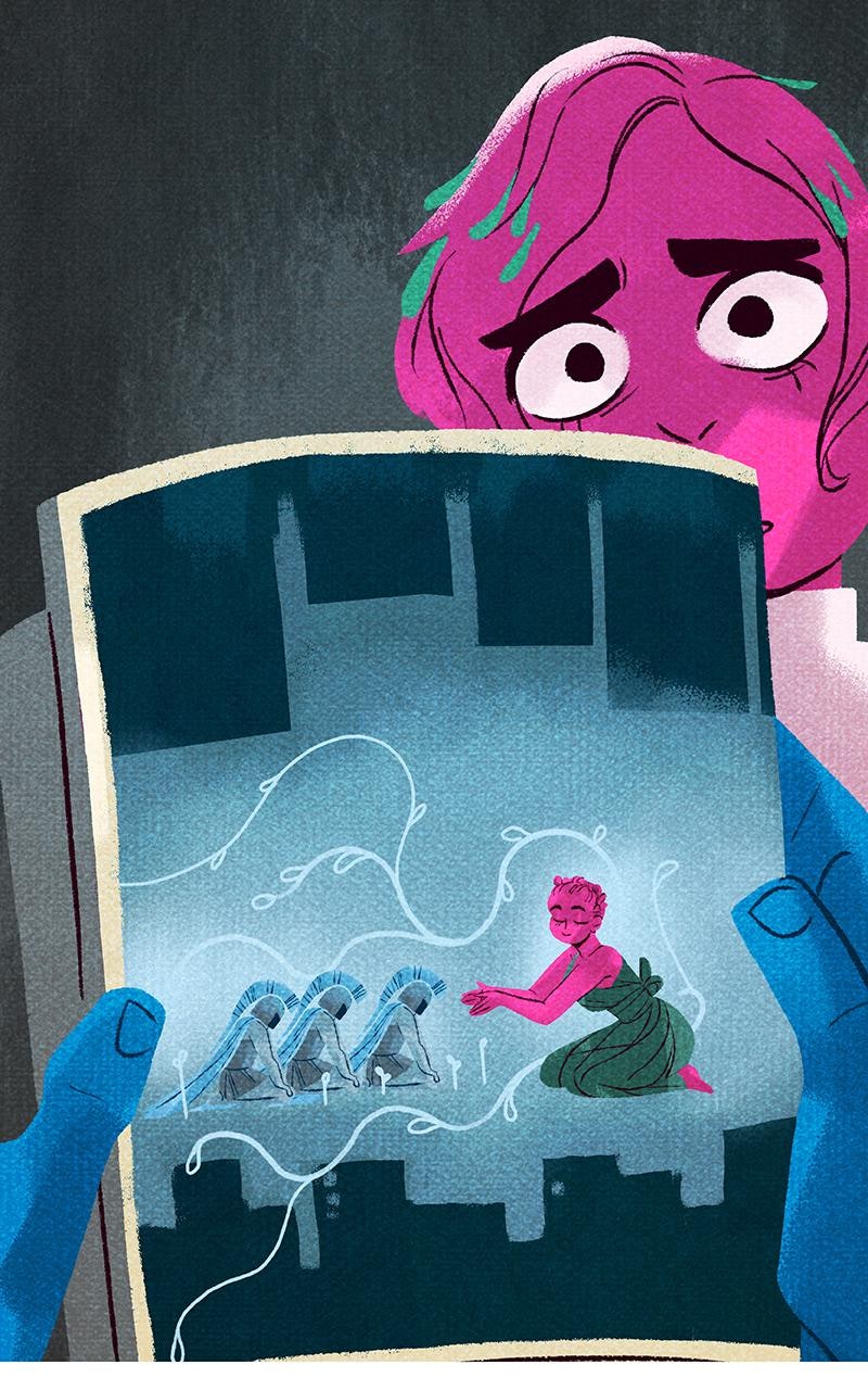 Read Lore Olympus Manga Online