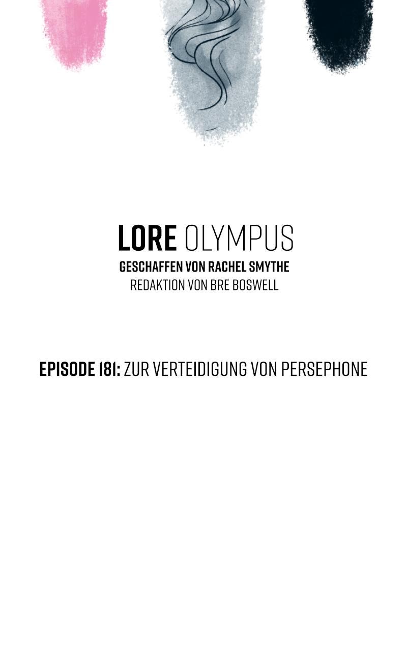 Read Lore Olympus Manga Online