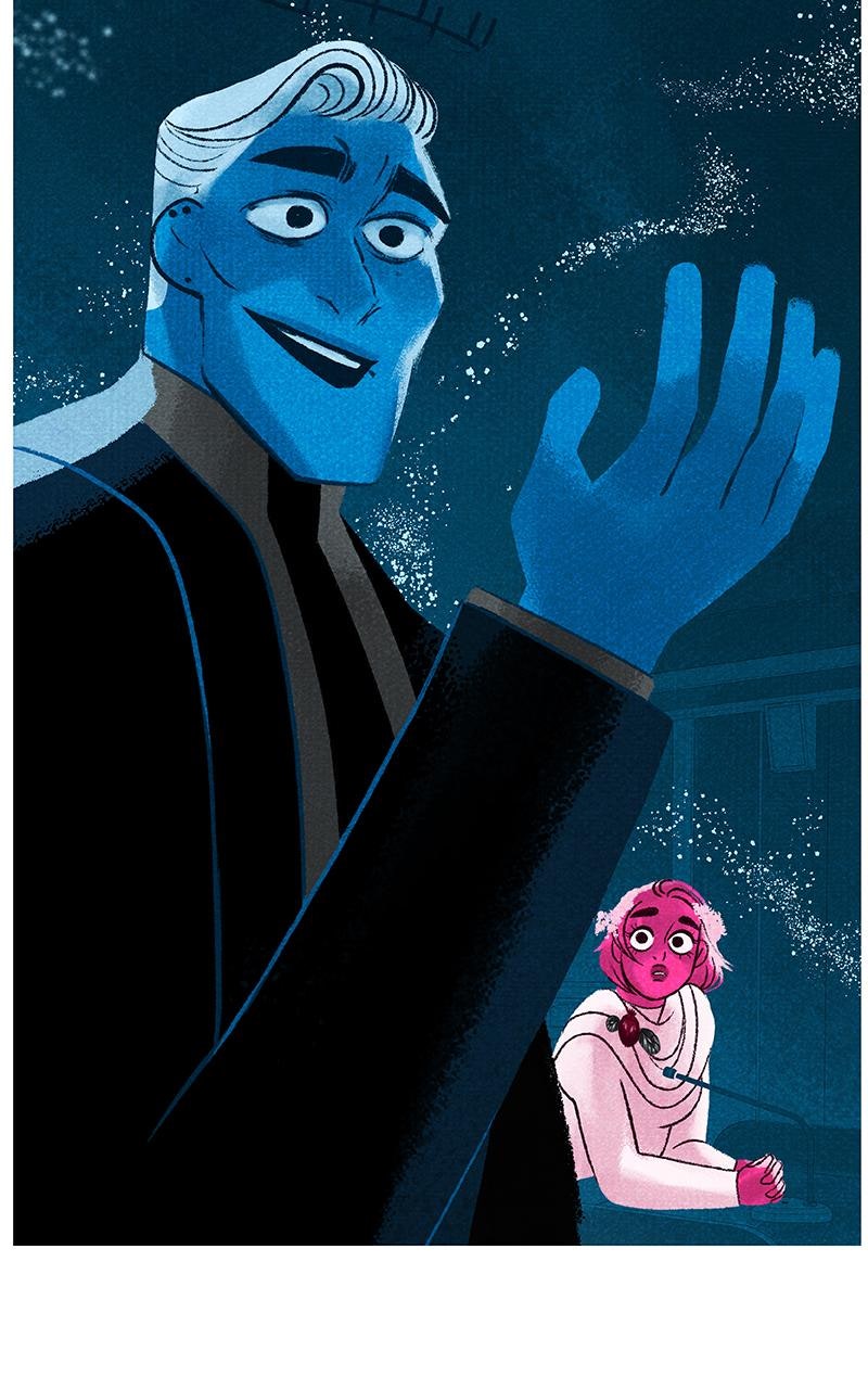 Read Lore Olympus Manga Online
