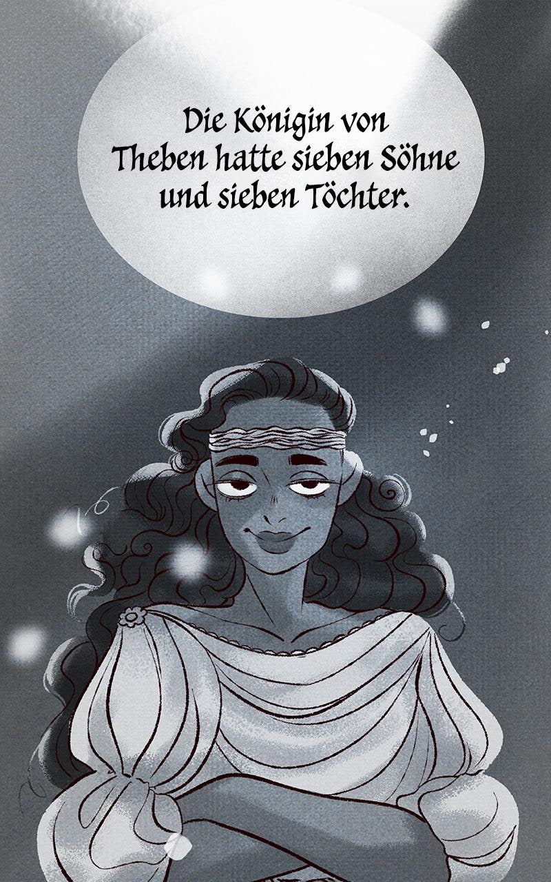 Read Lore Olympus Manga Online