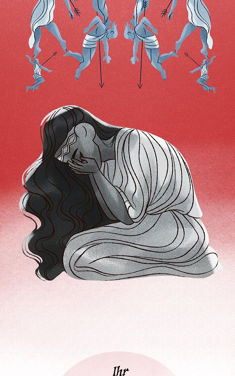 Read Lore Olympus Manga Online