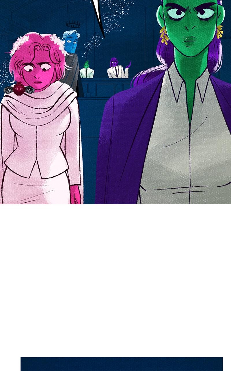 Read Lore Olympus Manga Online