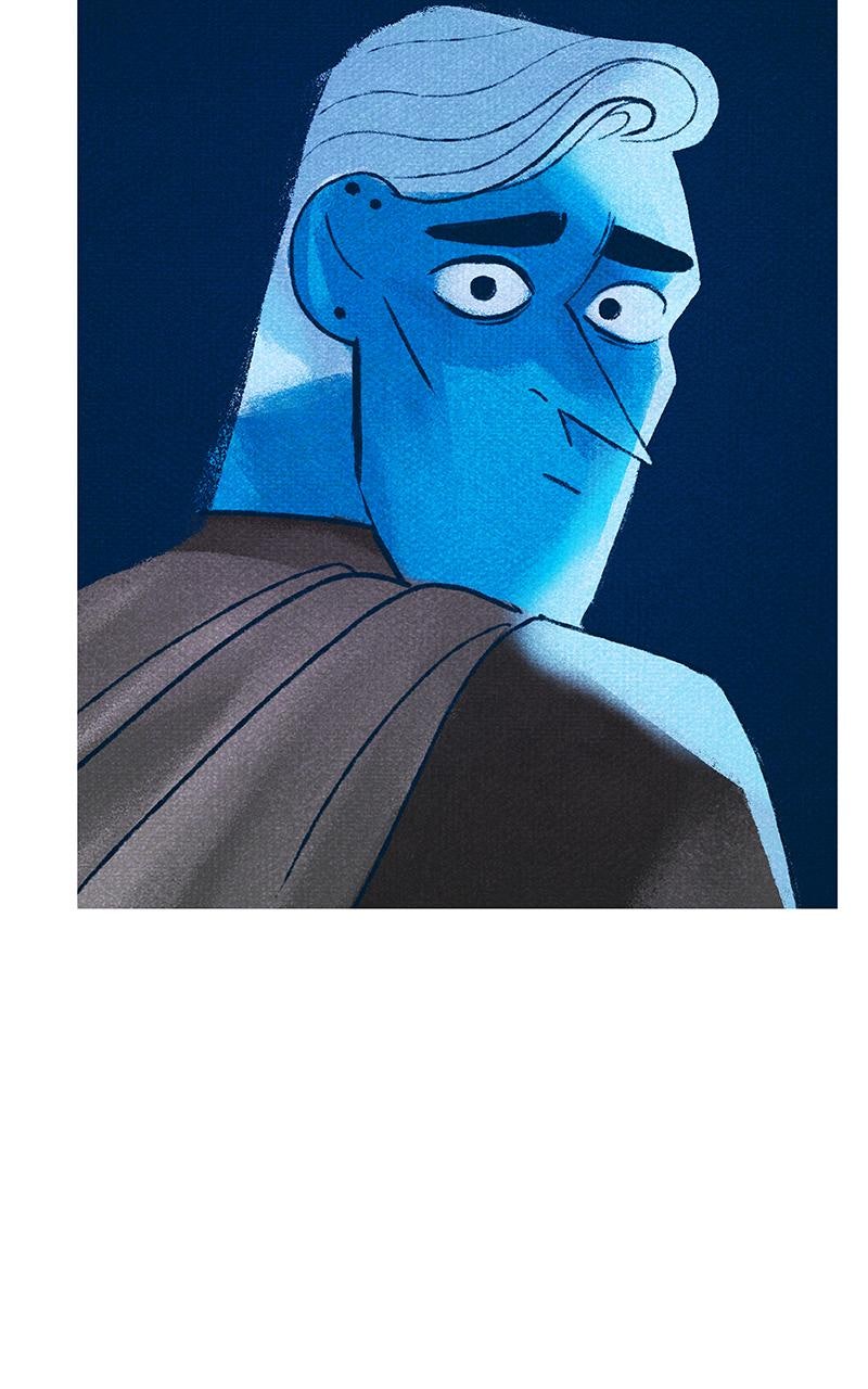 Read Lore Olympus Manga Online