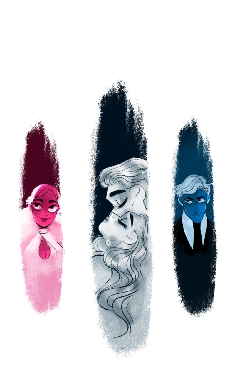 Read Lore Olympus Manga Online