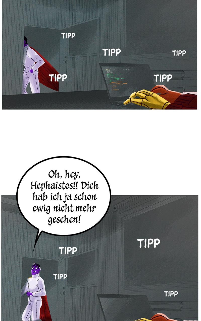Read Lore Olympus Manga Online