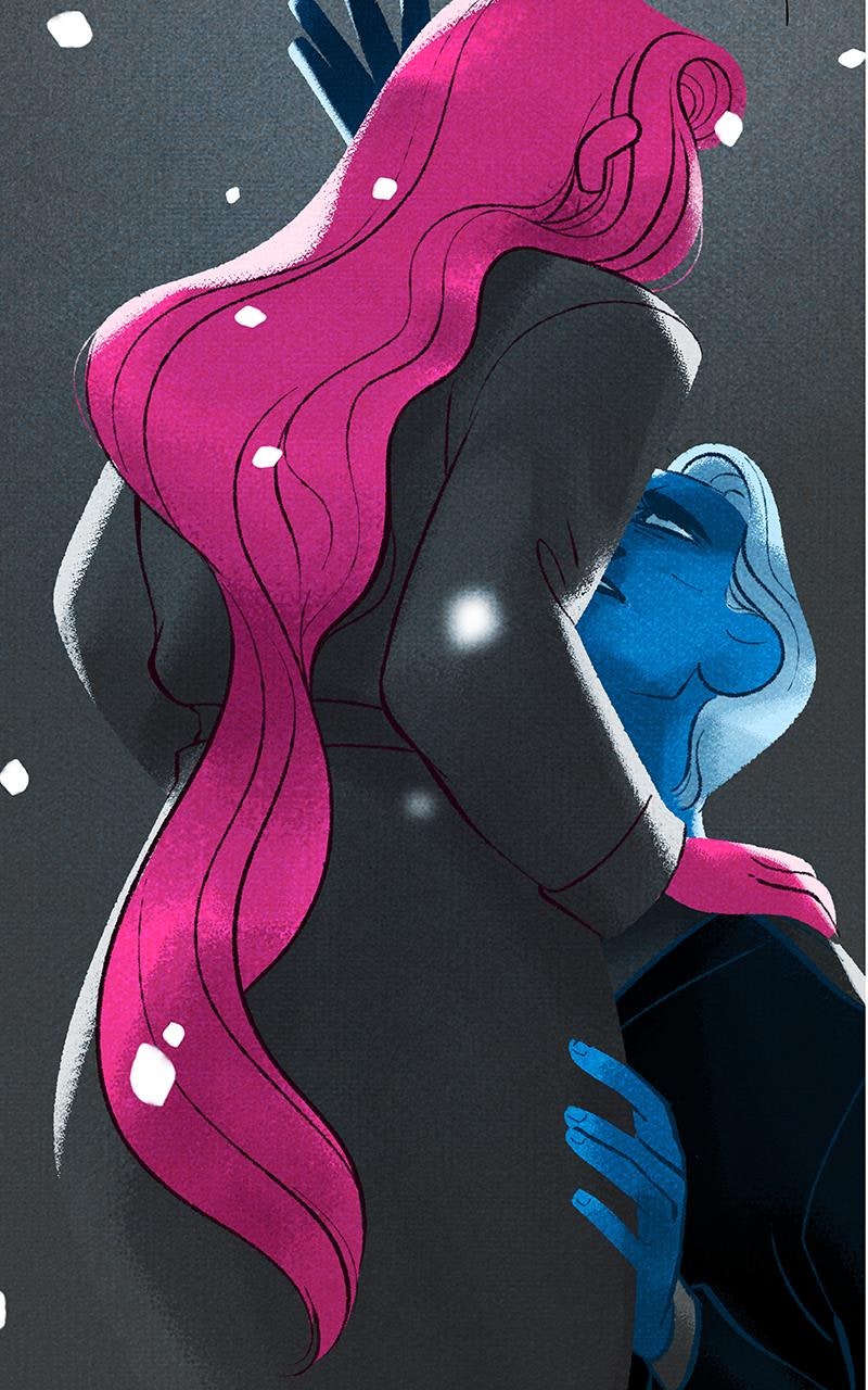 Read Lore Olympus Manga Online