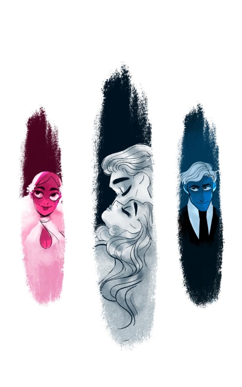 Read Lore Olympus Manga Online