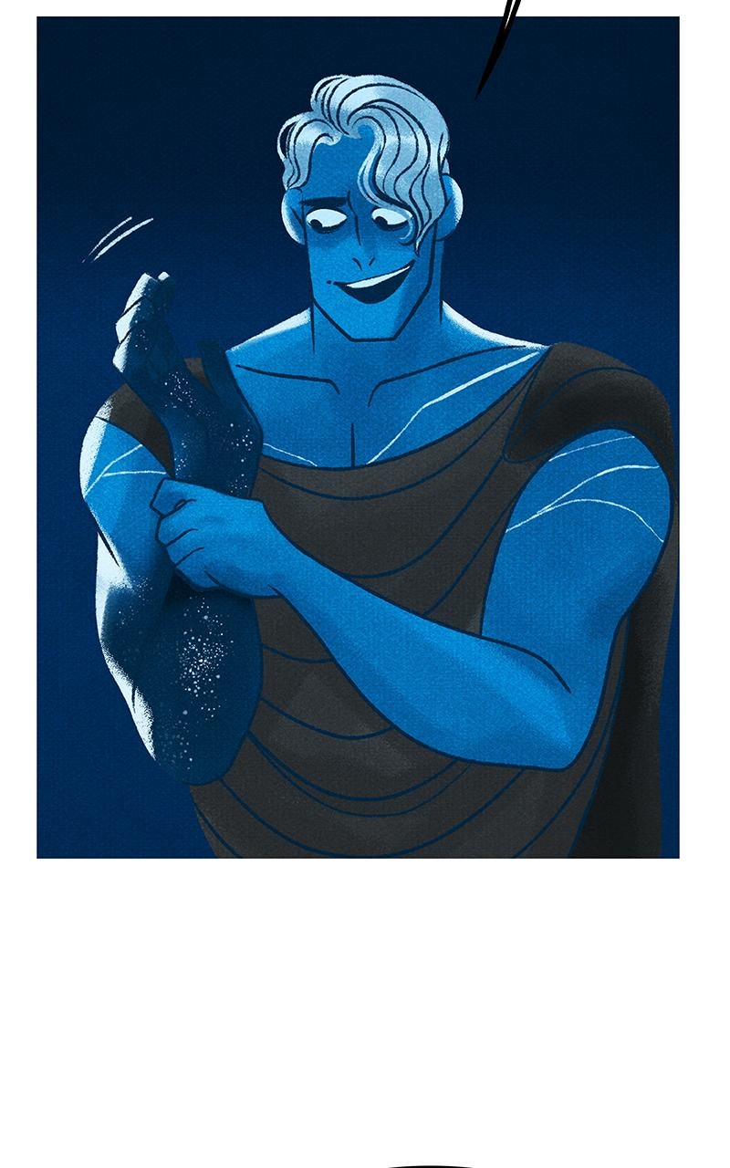 Read Lore Olympus Manga Online