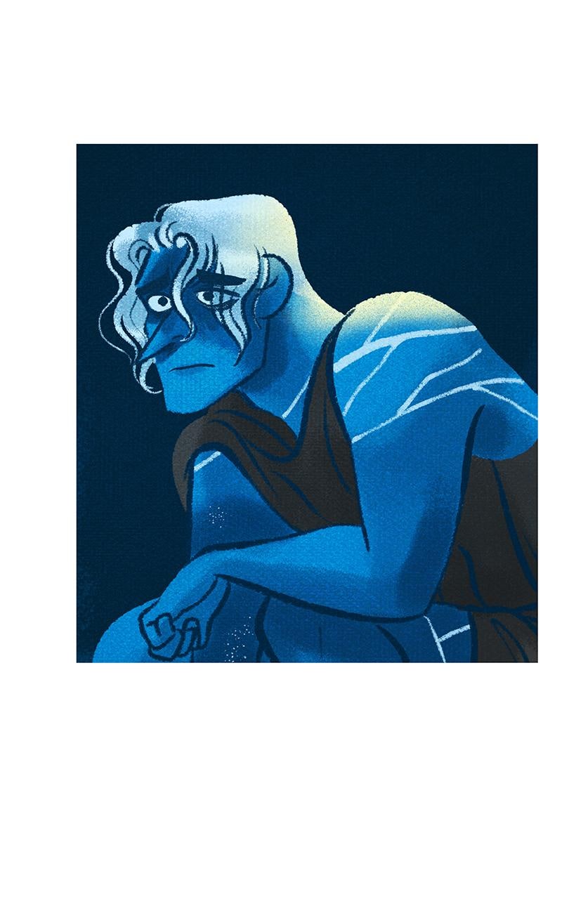 Read Lore Olympus Manga Online