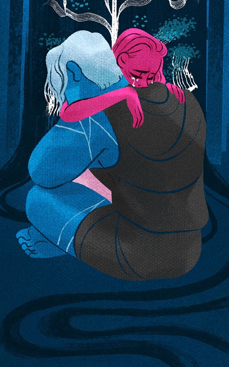 Read Lore Olympus Manga Online
