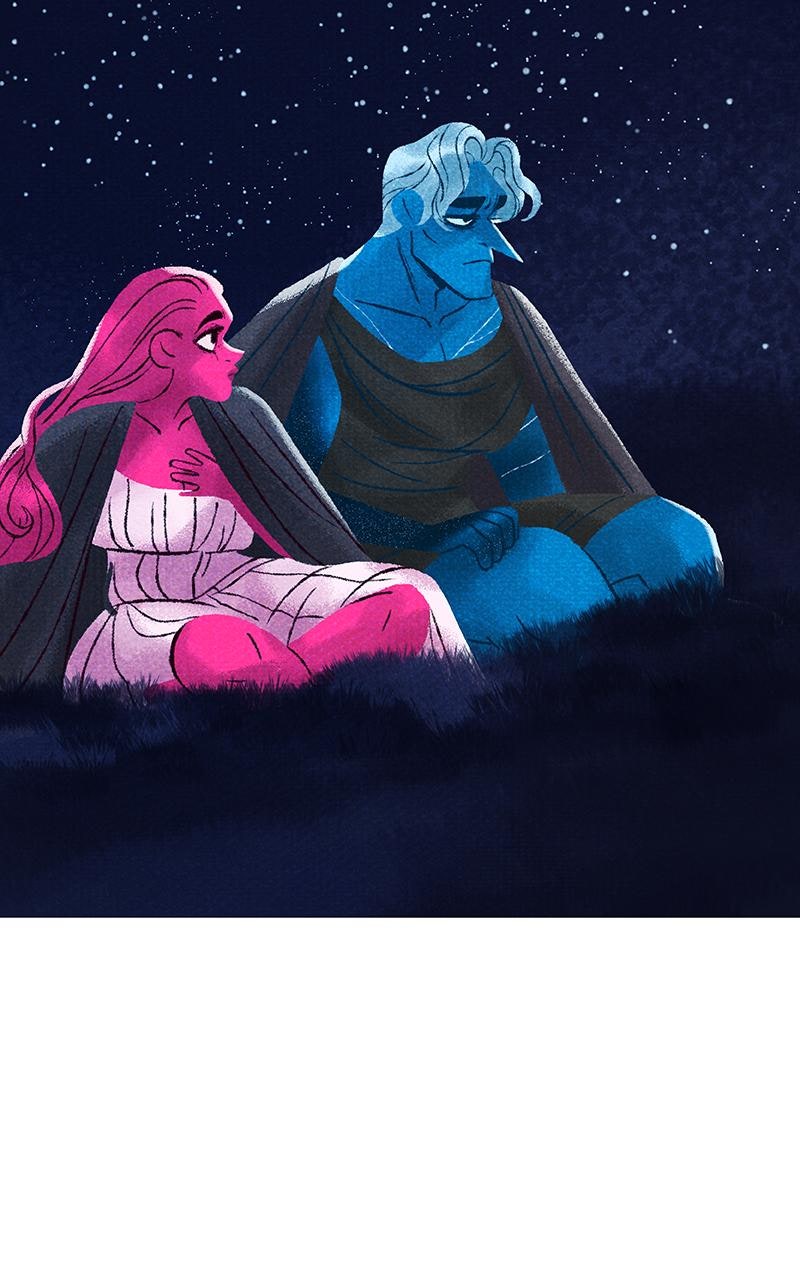 Read Lore Olympus Manga Online