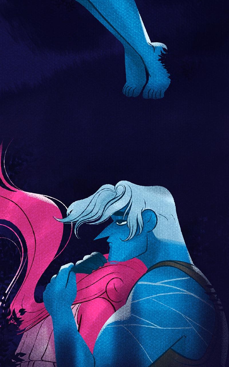 Read Lore Olympus Manga Online