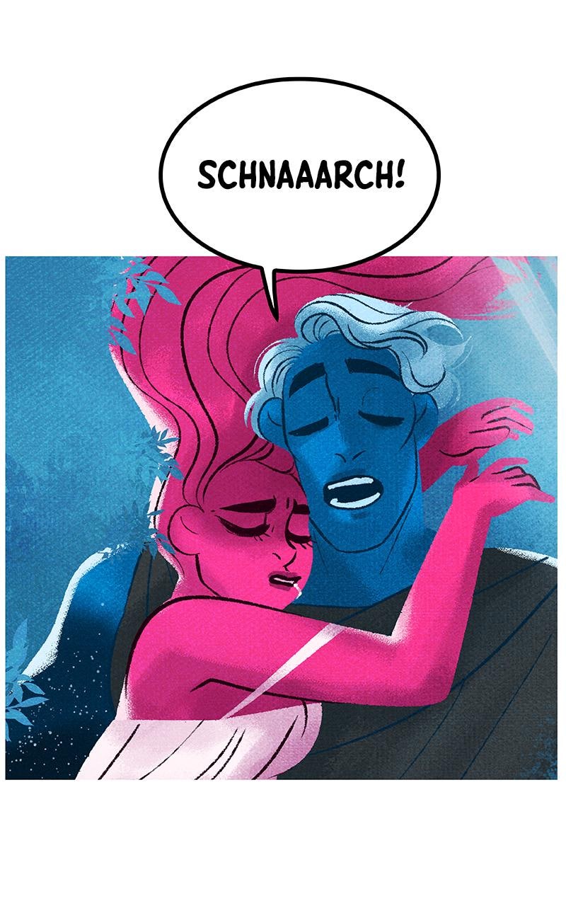 Read Lore Olympus Manga Online