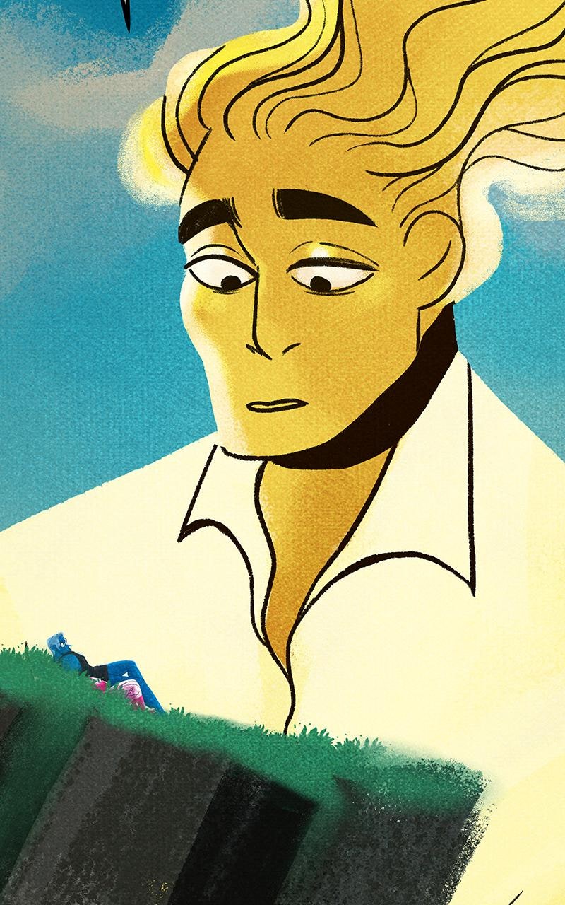 Read Lore Olympus Manga Online