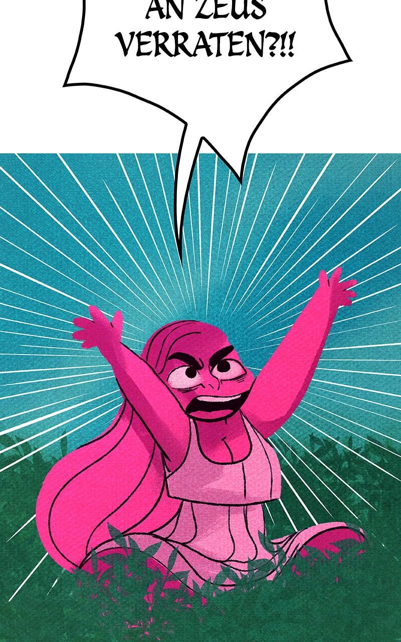 Read Lore Olympus Manga Online