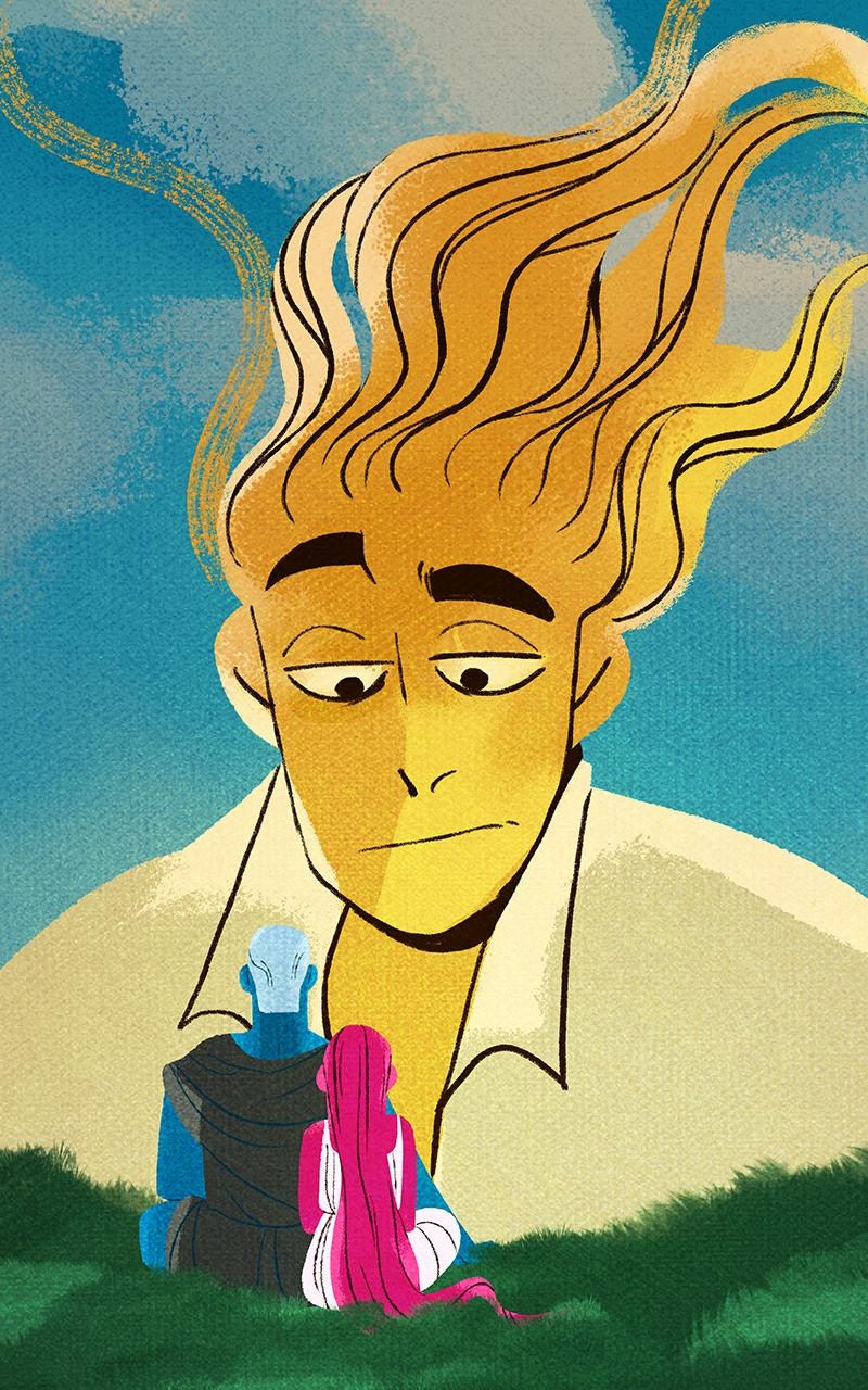 Read Lore Olympus Manga Online
