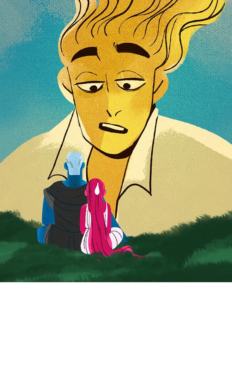 Read Lore Olympus Manga Online