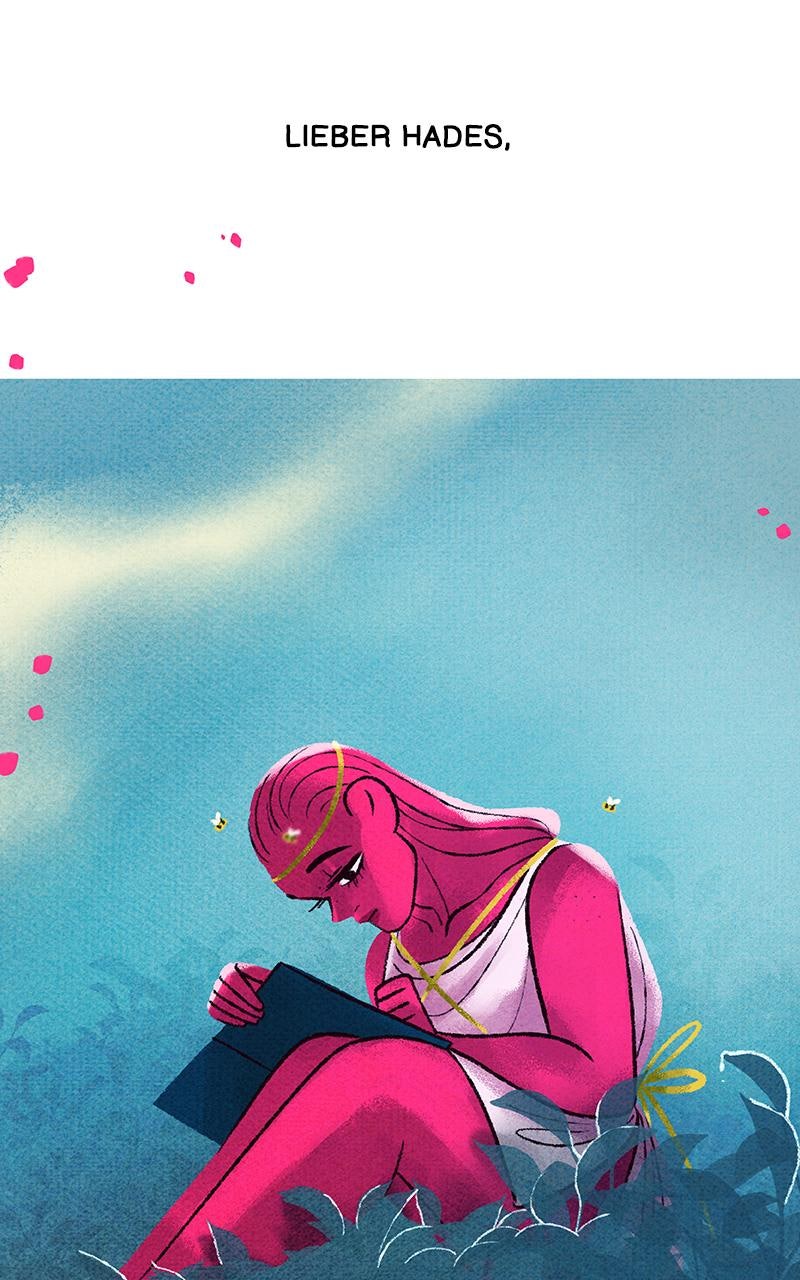 Read Lore Olympus Manga Online