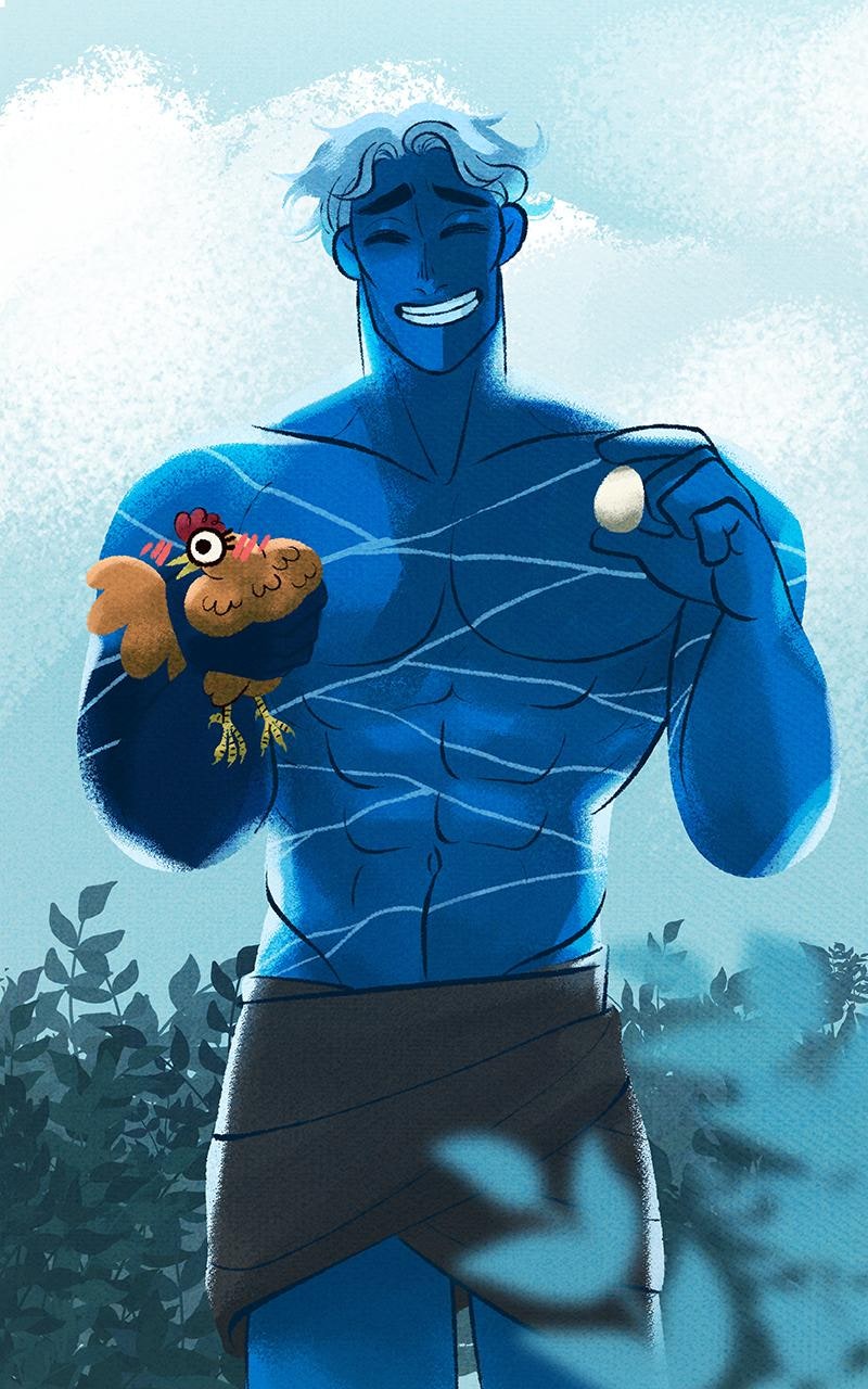 Read Lore Olympus Manga Online