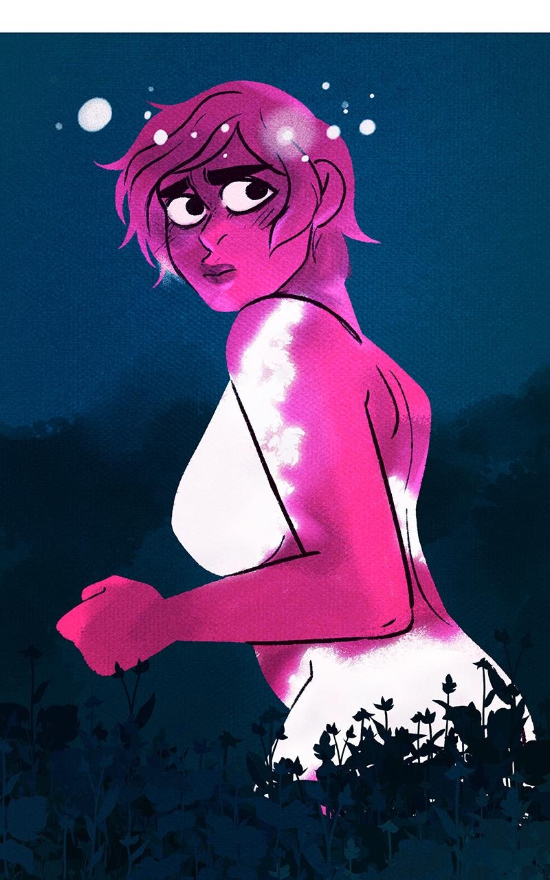 Read Lore Olympus Manga Online