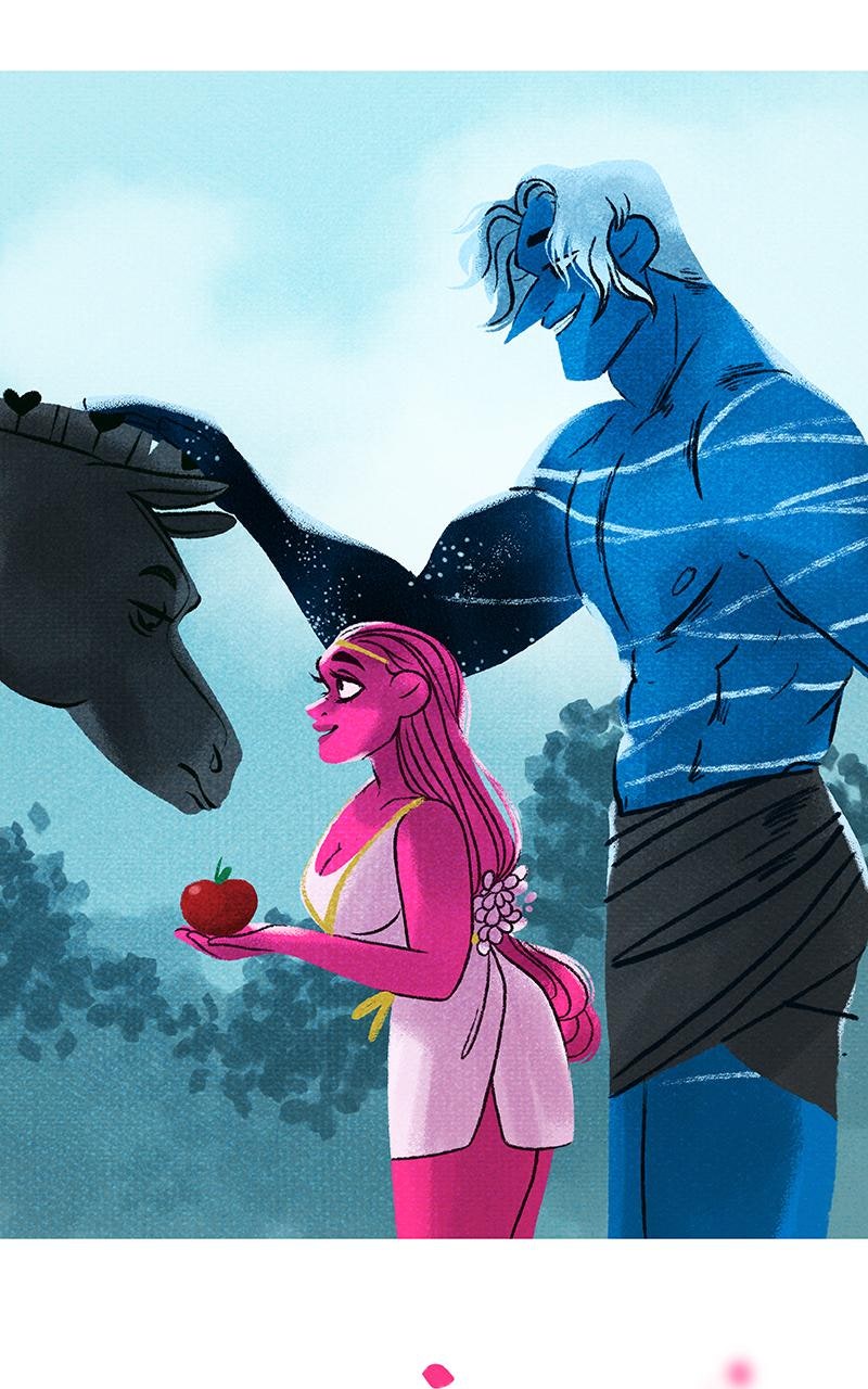 Read Lore Olympus Manga Online