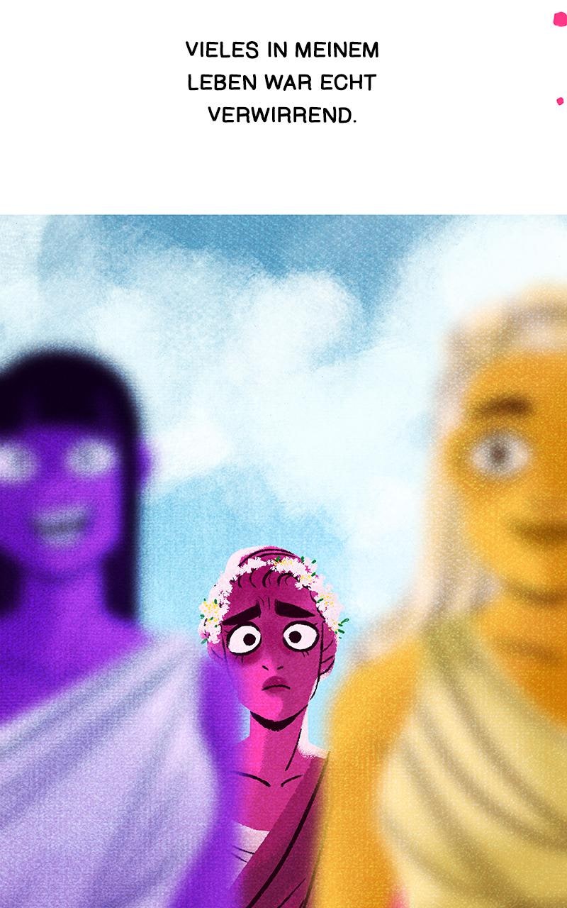 Read Lore Olympus Manga Online