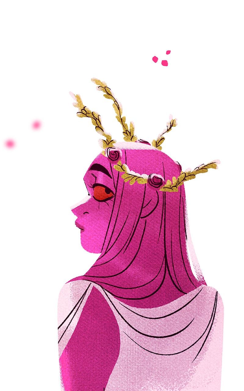Read Lore Olympus Manga Online