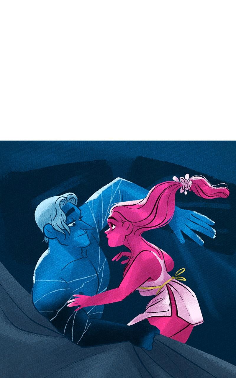 Read Lore Olympus Manga Online