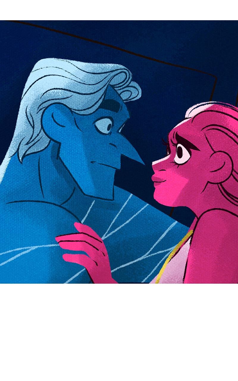 Read Lore Olympus Manga Online