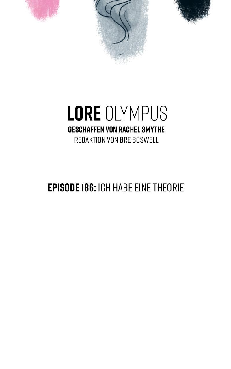 Read Lore Olympus Manga Online
