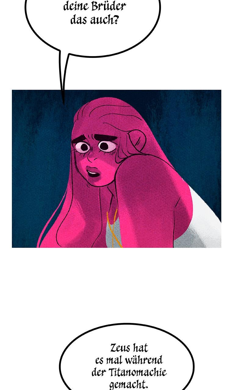 Read Lore Olympus Manga Online