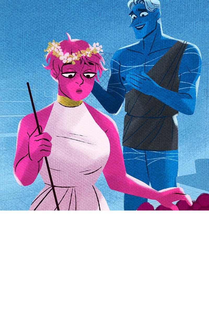 Read Lore Olympus Manga Online