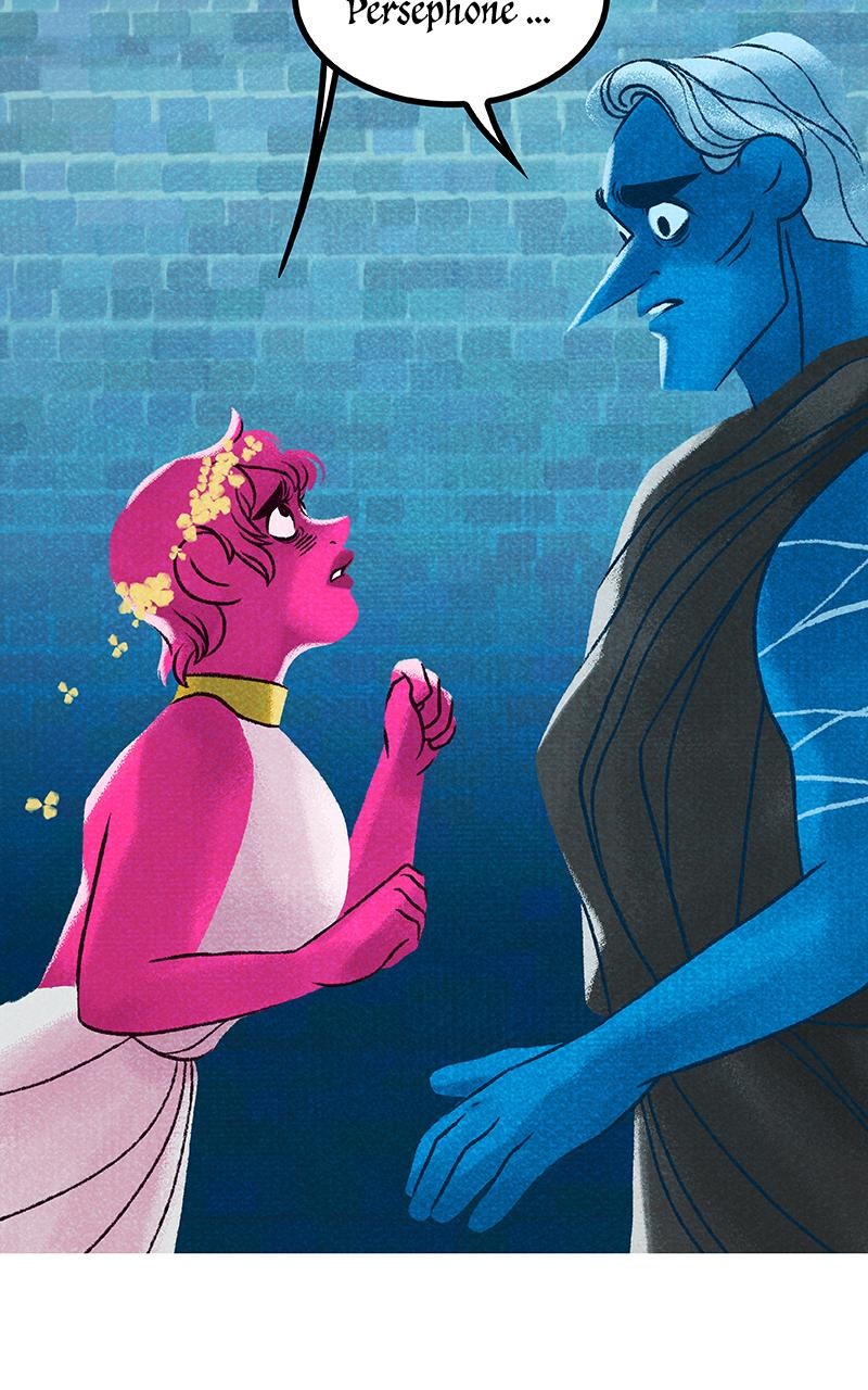 Read Lore Olympus Manga Online
