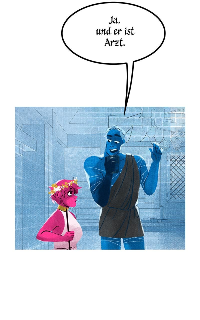 Read Lore Olympus Manga Online
