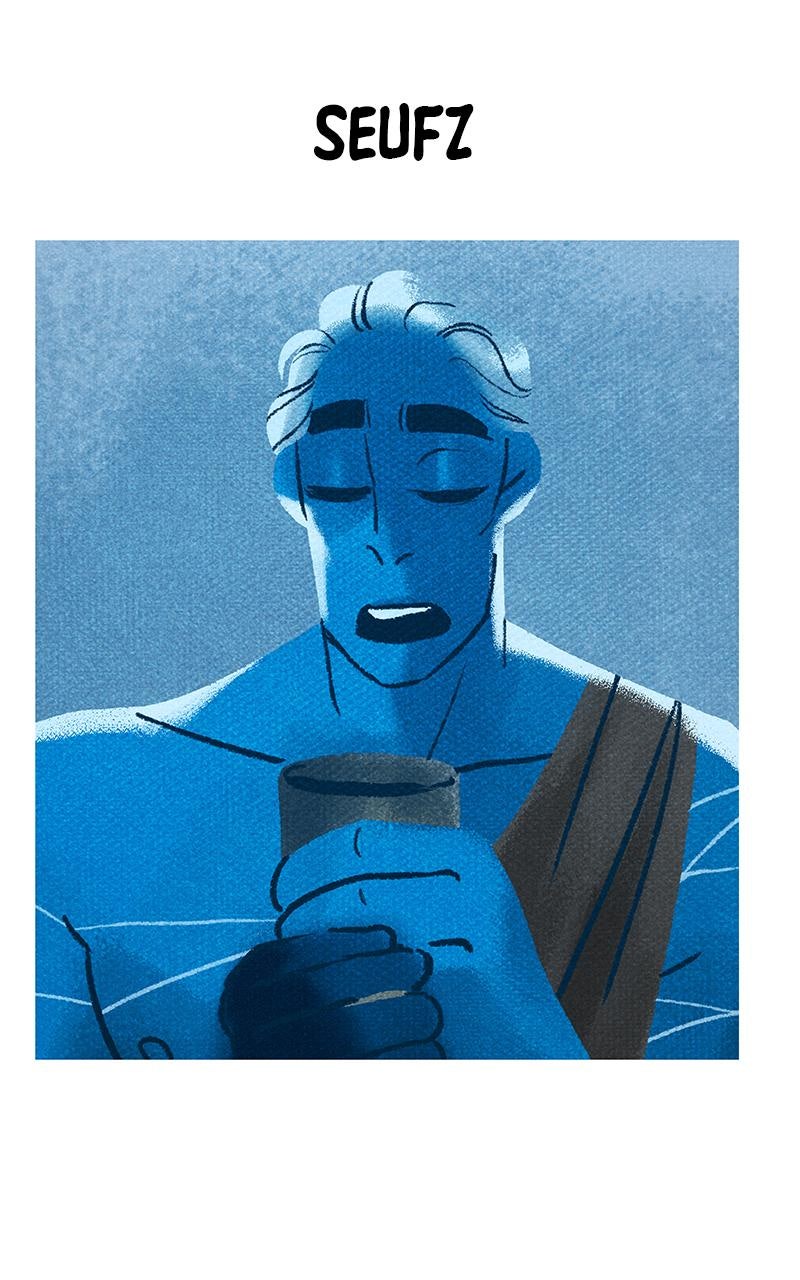 Read Lore Olympus Manga Online