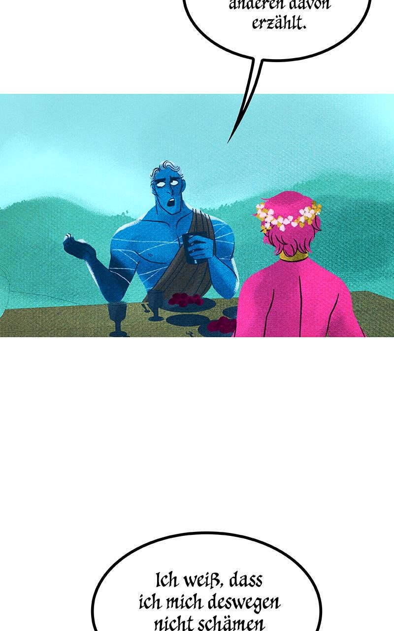 Read Lore Olympus Manga Online