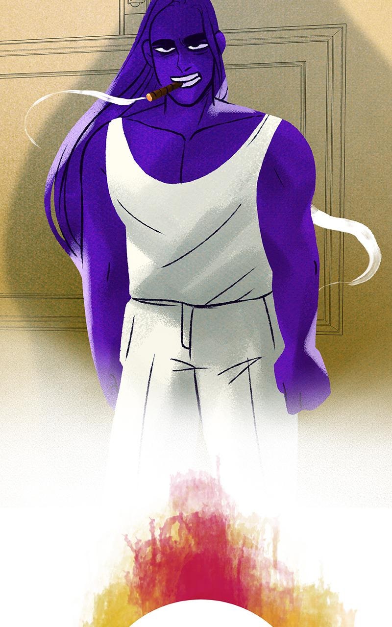 Read Lore Olympus Manga Online