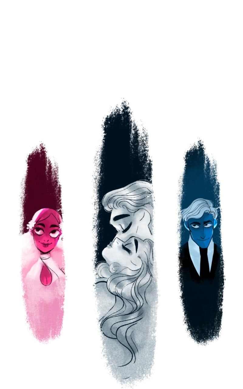 Read Lore Olympus Manga Online