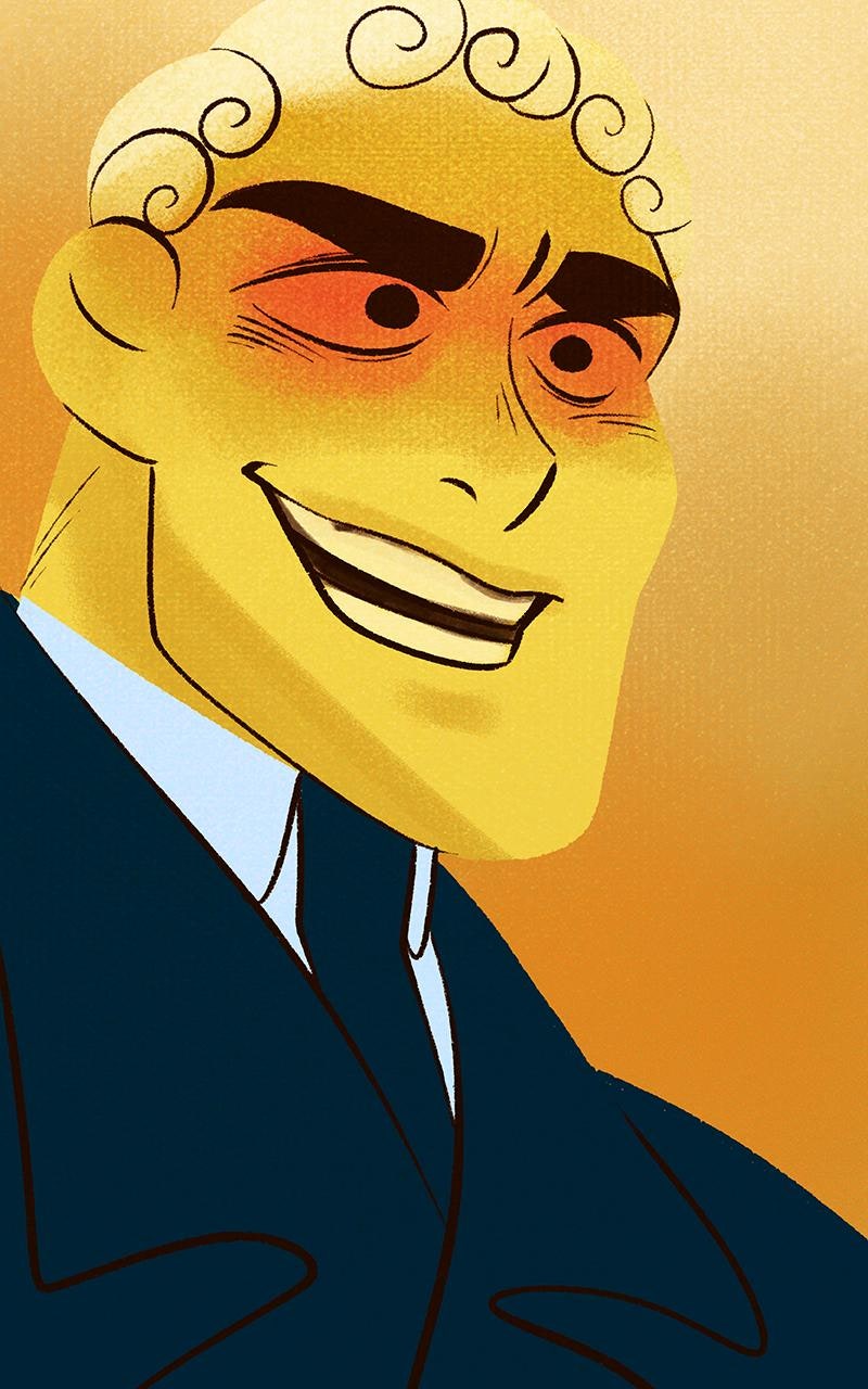 Read Lore Olympus Manga Online