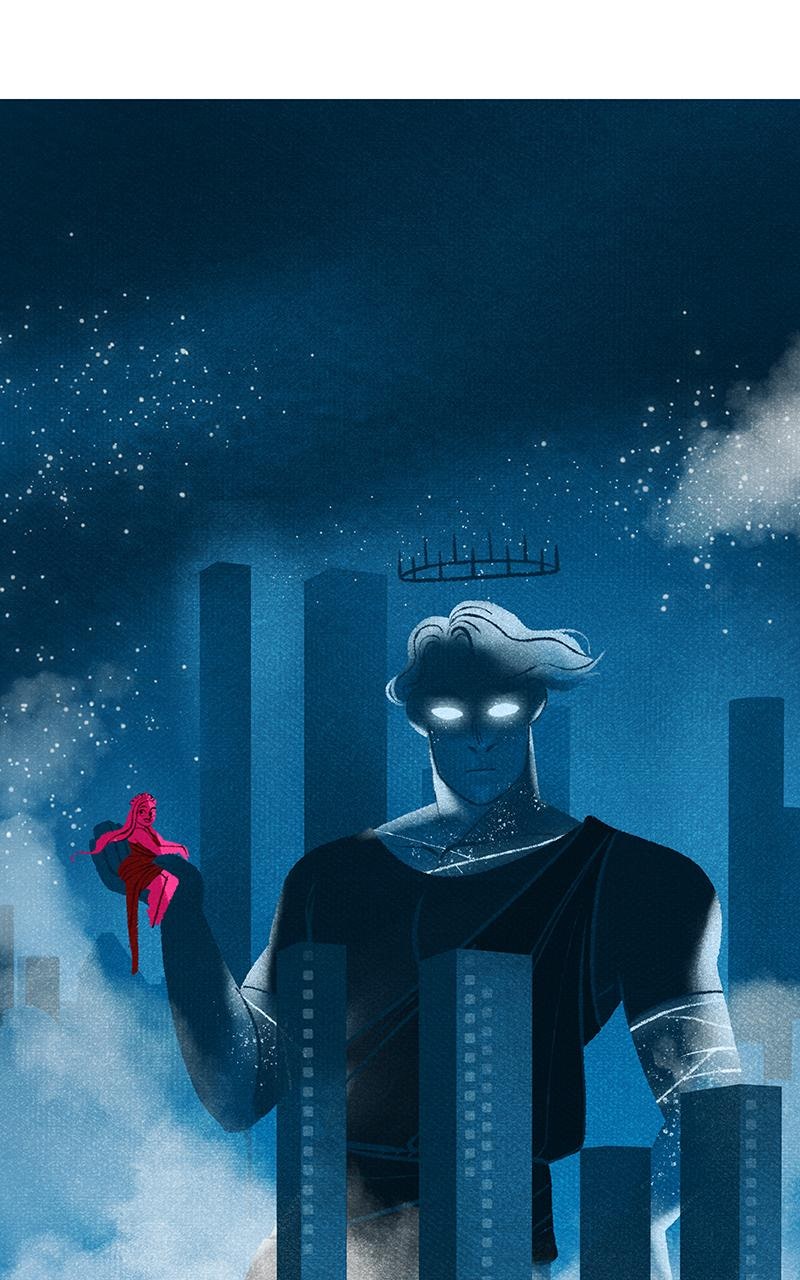 Read Lore Olympus Manga Online
