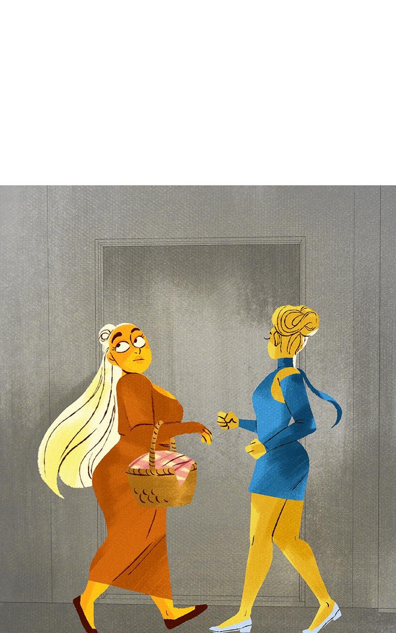 Read Lore Olympus Manga Online