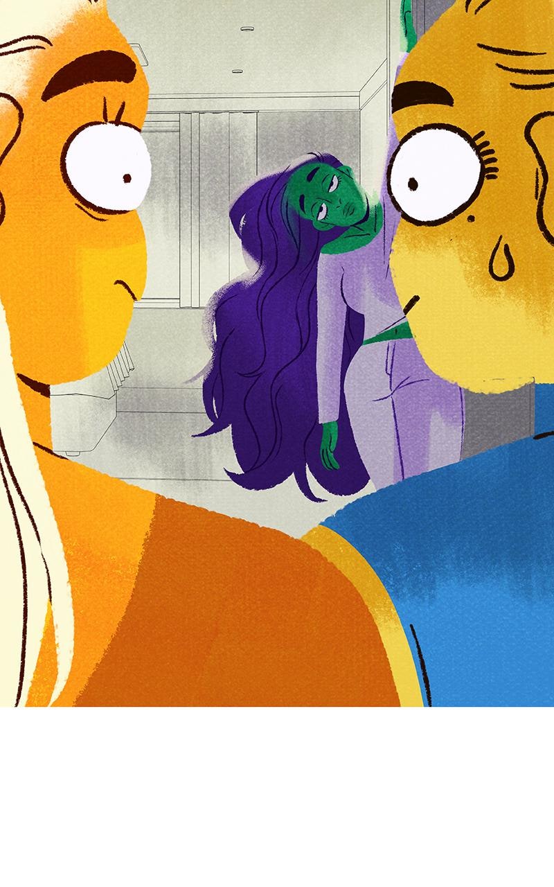 Read Lore Olympus Manga Online