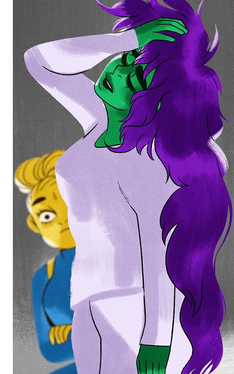 Read Lore Olympus Manga Online