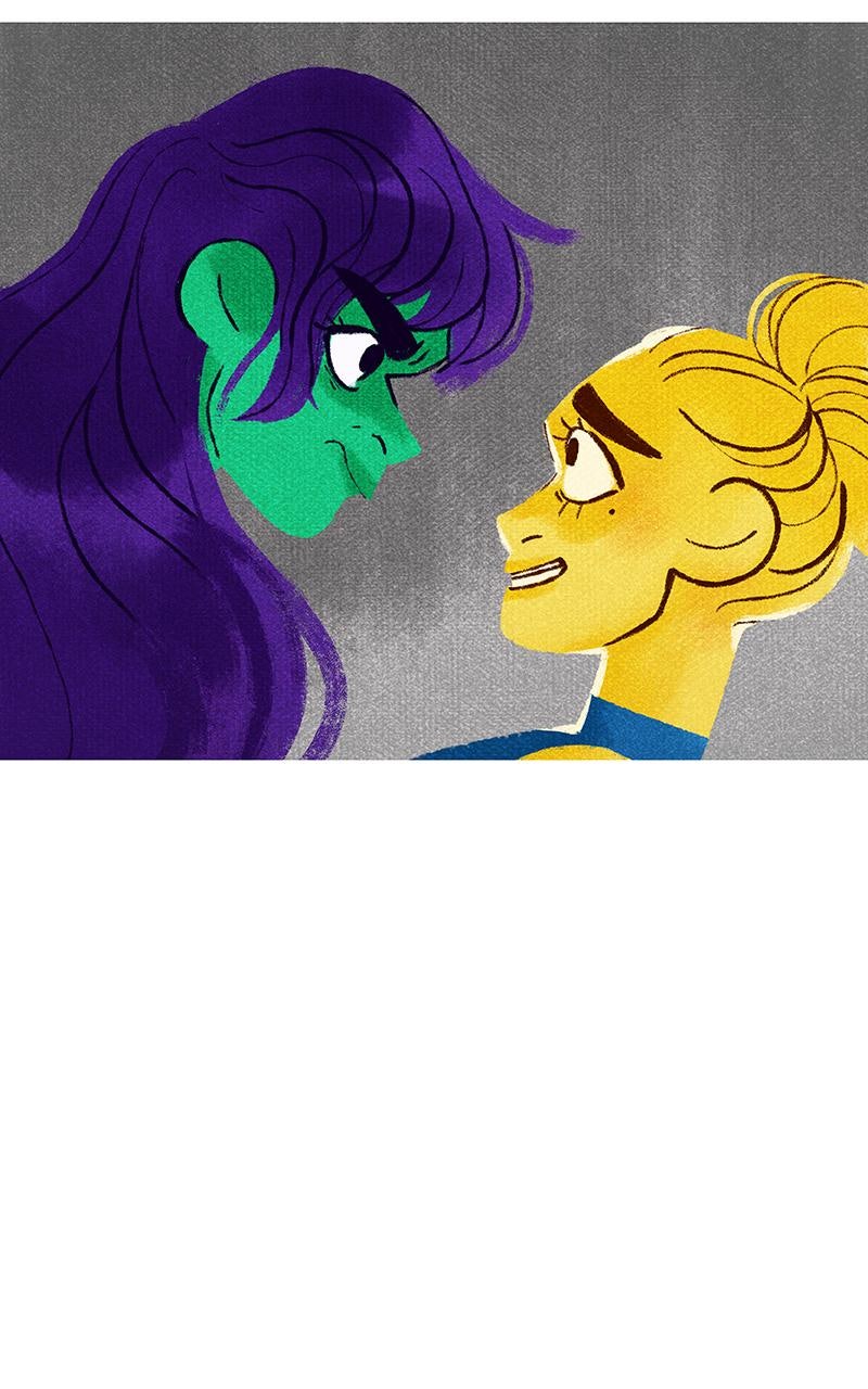 Read Lore Olympus Manga Online
