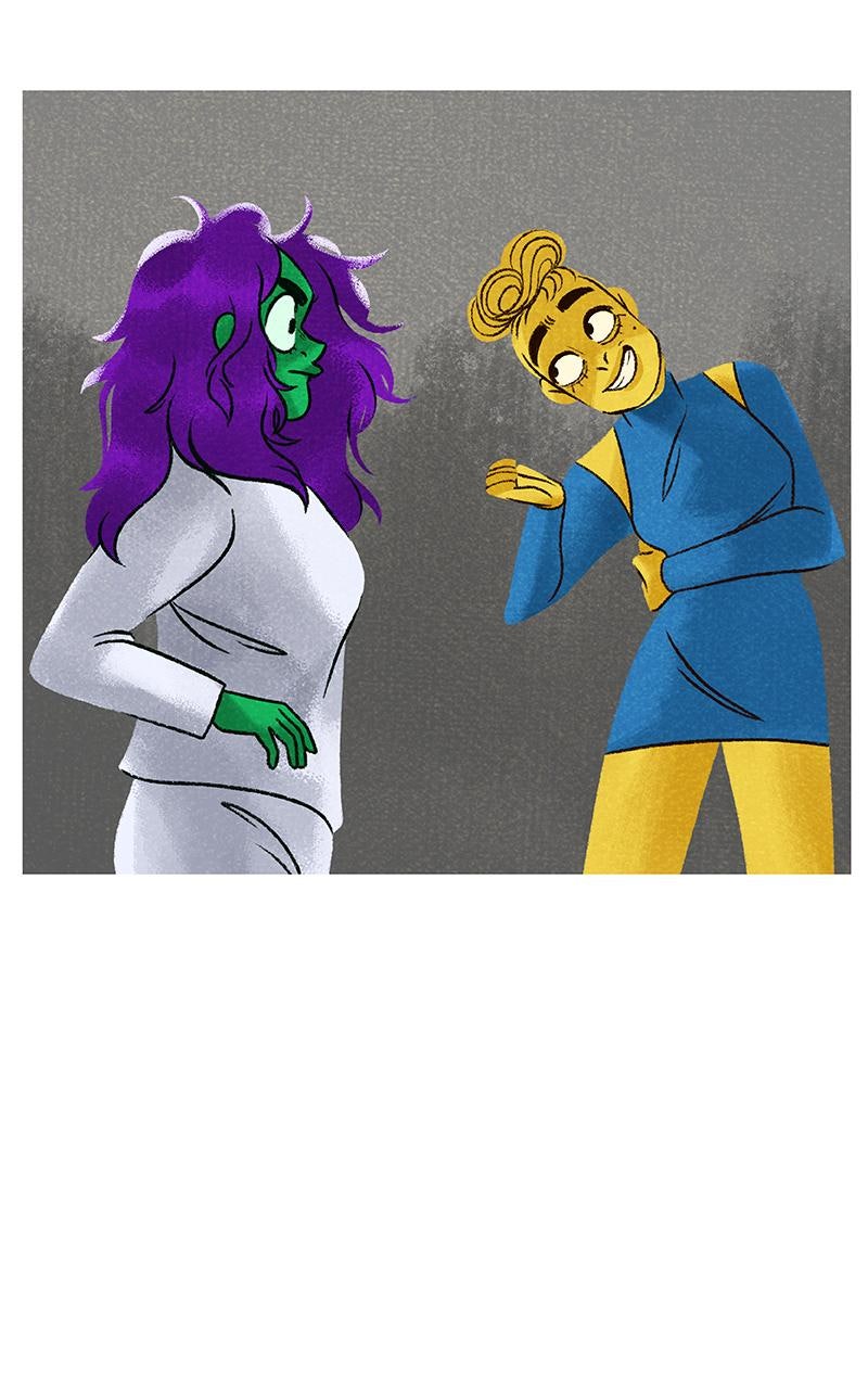 Read Lore Olympus Manga Online