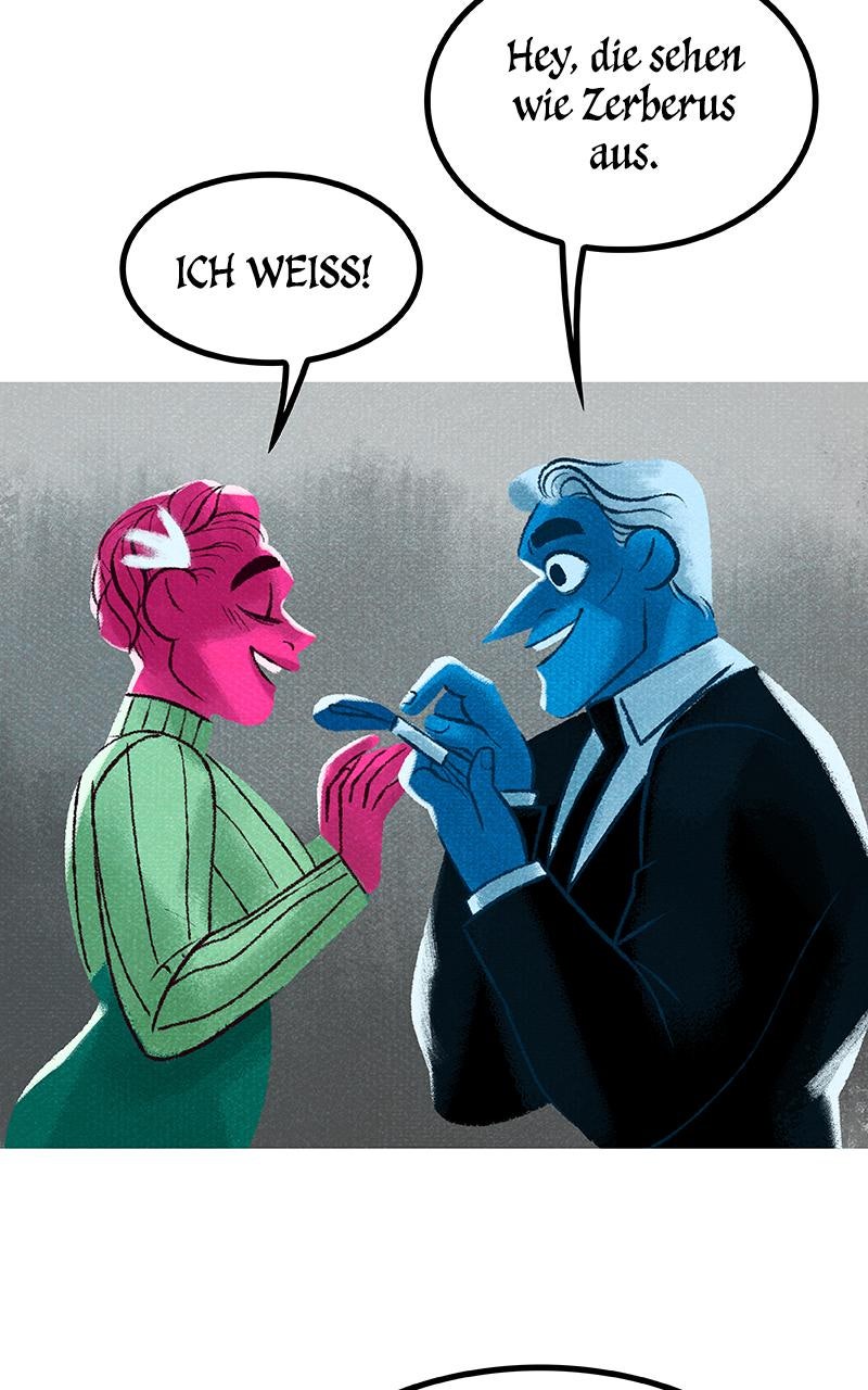 Read Lore Olympus Manga Online