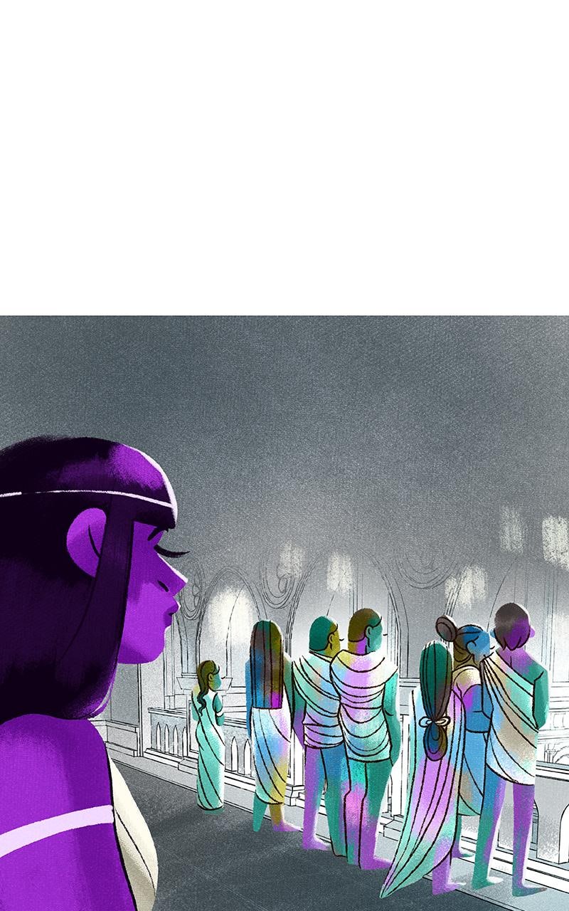 Read Lore Olympus Manga Online